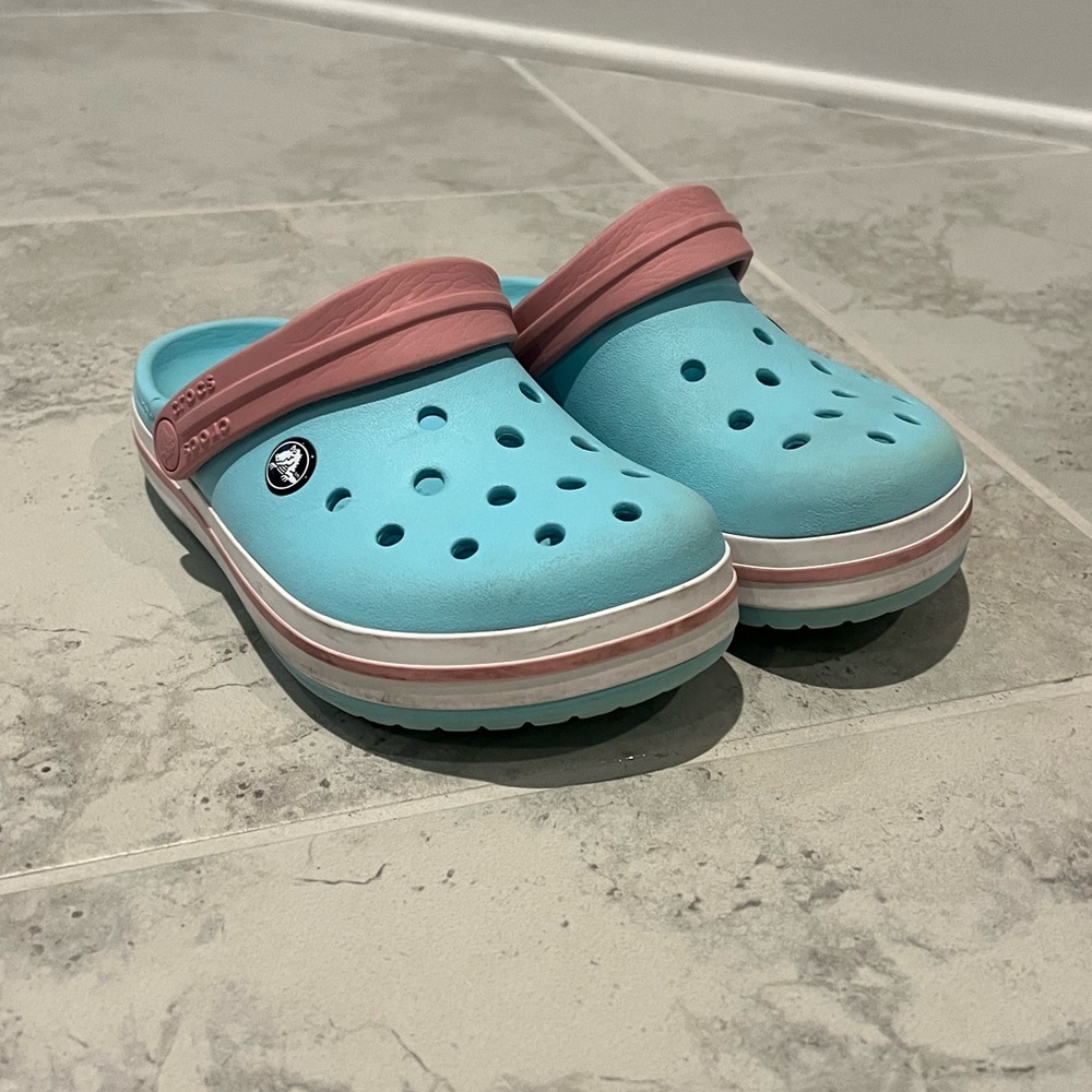 Crocs Junior size 2